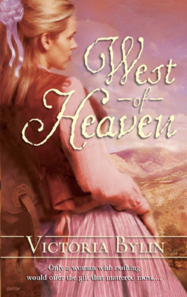 Title details for West of Heaven by Victoria Bylin - Wait list